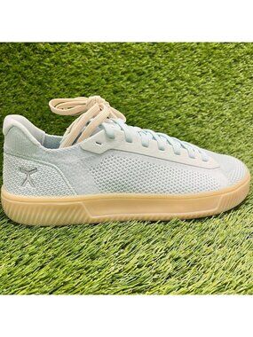 Flux Footwear Adapt Trainer Icecube Blue Mens Size 10 Athletic Shoes Sneakers